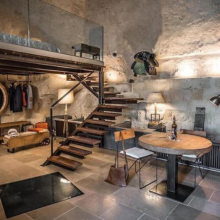 Suite La Stalla Матера Екстериор снимка
