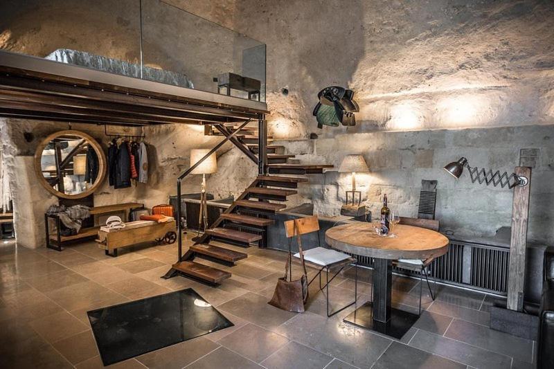 Suite La Stalla Матера Екстериор снимка