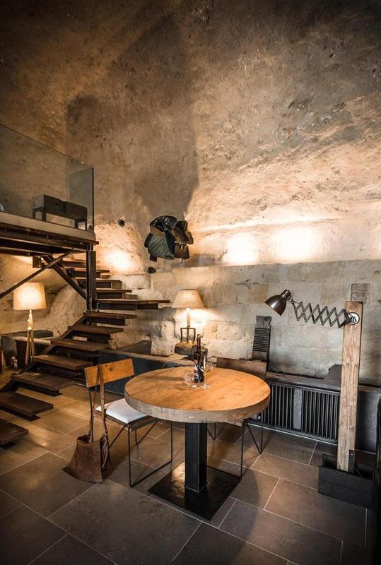 Suite La Stalla Матера Екстериор снимка