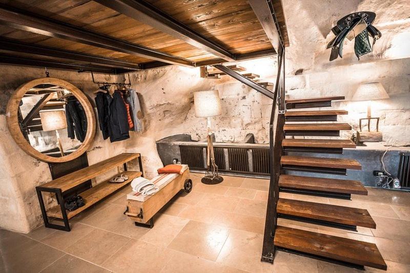 Suite La Stalla Матера Екстериор снимка