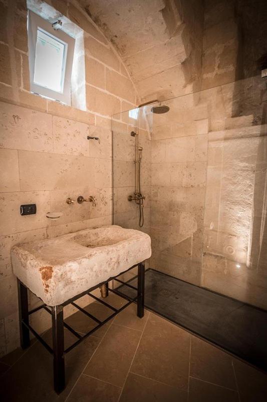 Suite La Stalla Матера Екстериор снимка
