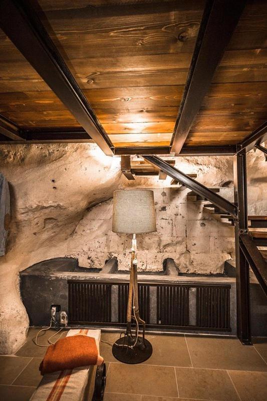 Suite La Stalla Матера Екстериор снимка