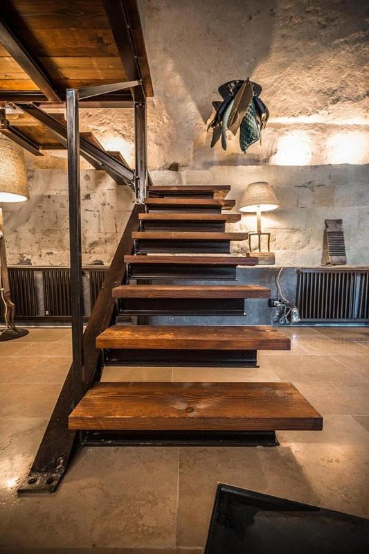 Suite La Stalla Матера Екстериор снимка