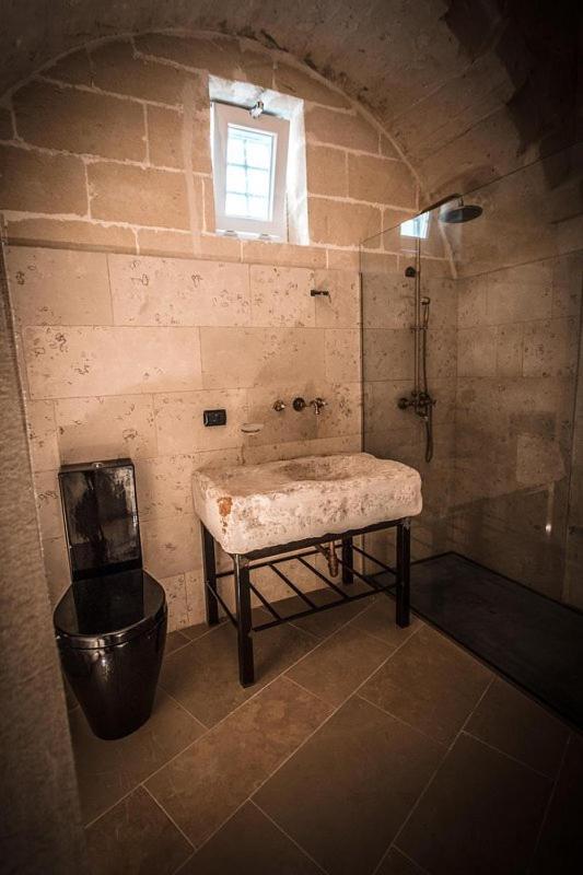 Suite La Stalla Матера Екстериор снимка
